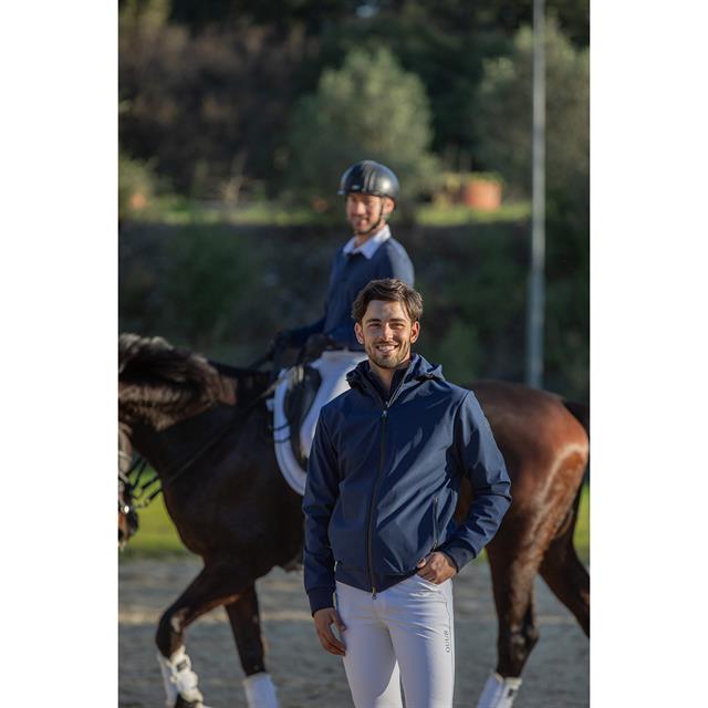 Softshell Jacket QUUR QClassic Men Dark Blue