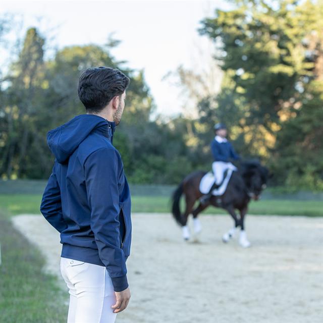 Softshell Jacket QUUR QClassic Men Dark Blue