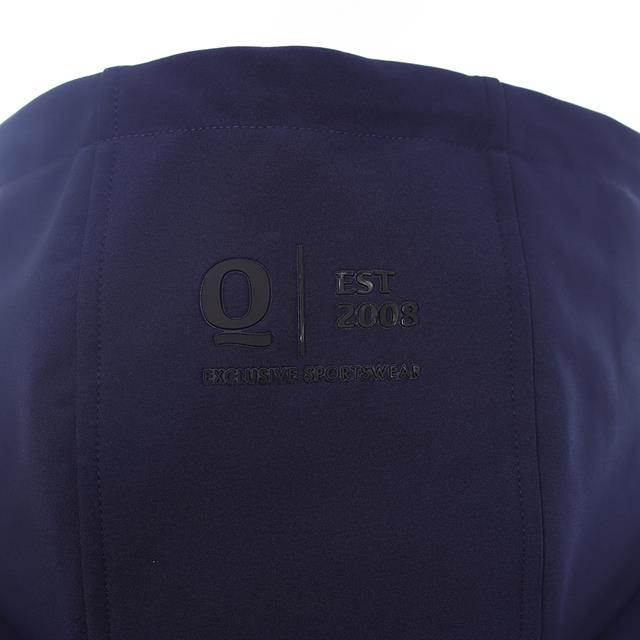 Softshell Jacket QUUR QClassic Men Dark Blue