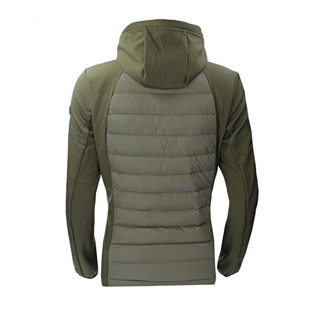 Softshell Jacket Quur QVic Green