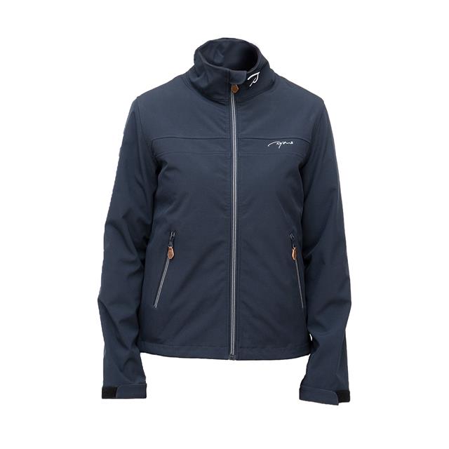 Softshelljacke Dy'on Dark Blue