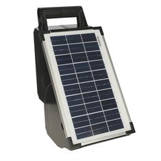 Solar Panel Power Pack Kerbl Titan S1400 Multicolour