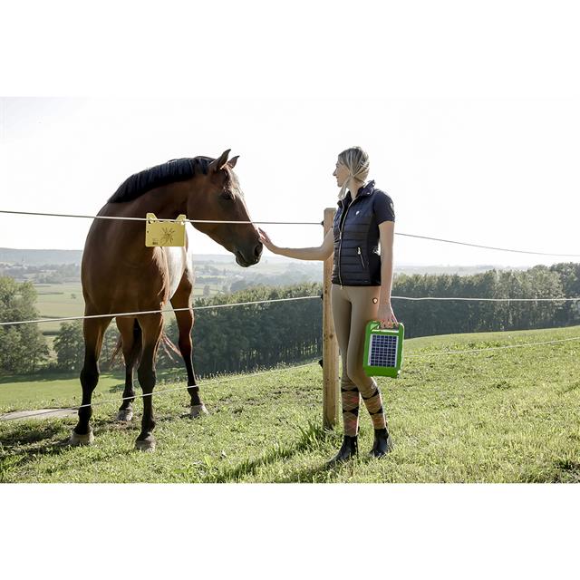 Solar Panel Power Pack Kerbl Titan S400 Multicolour