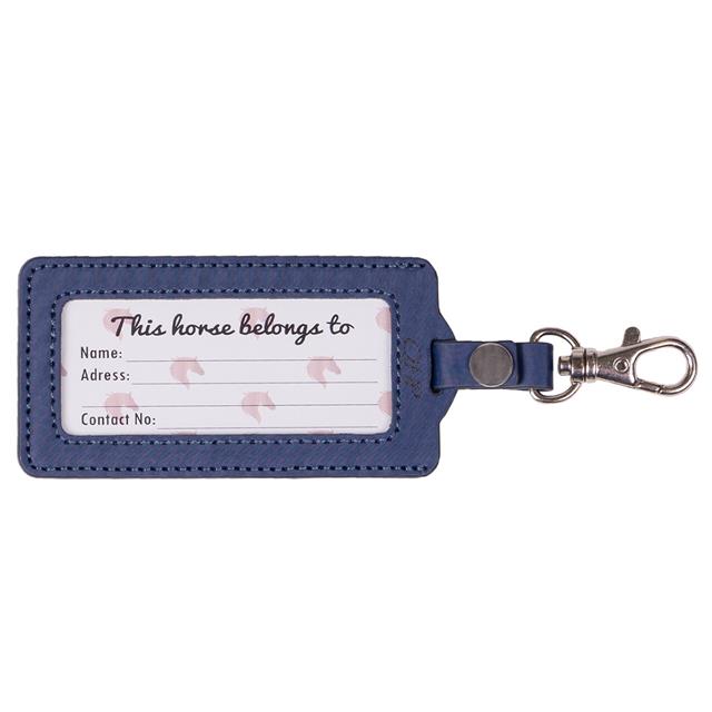 SOS Sattelanhänger QHP Dark Blue