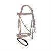Sperrriemen Dressage Collection Dy'on Brown