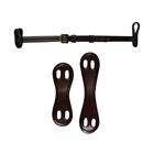 Sperrriemen mit 2 abnehmbaren Befestigungsschlaufen D Collection by Dy'on Brown