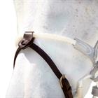 Sperrriemen mit 2 abnehmbaren Befestigungsschlaufen D Collection by Dy'on Brown