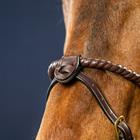 Sperrriemen mit 2 abnehmbaren Befestigungsschlaufen D Collection by Dy'on Brown