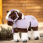 Spielzeugpony Dazzle LeMieux Brown-White