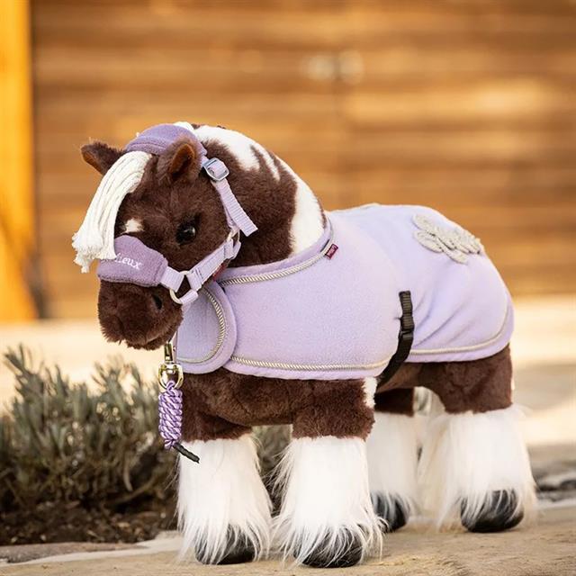 Spielzeugpony Dazzle LeMieux Brown-White