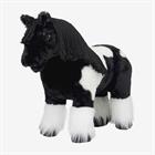 Spielzeugpony Razzle LeMieux Black-White