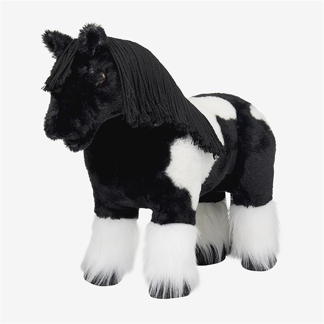Spielzeugpony Razzle LeMieux Black-White