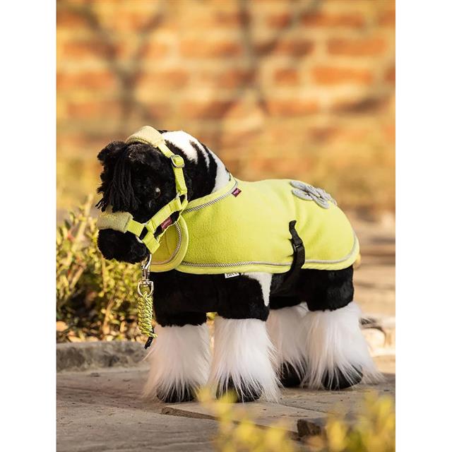 Spielzeugpony Razzle LeMieux Black-White