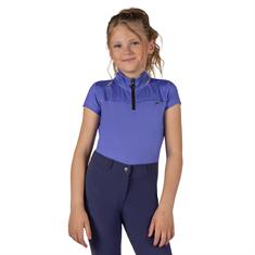 Sport Shirt QHP Nyomi Women Purple