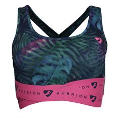 Sports Bra Aubrion Dagenham Green