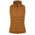Sports Hybrid Bodywarmer Pikeur Brown