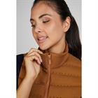 Sports Hybrid Bodywarmer Pikeur Brown
