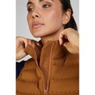 Sports Hybrid Bodywarmer Pikeur Brown