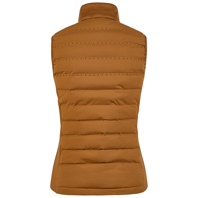 Sports Hybrid Bodywarmer Pikeur Brown