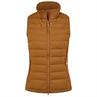 Sports Hybrid Bodywarmer Pikeur Brown