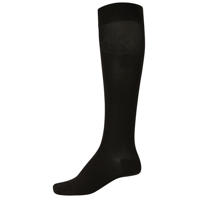 Sports Socks Pikeur Studs Black