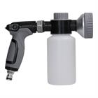 Spray Gun with Soap Dispenser Equi Bathe Multicolour
