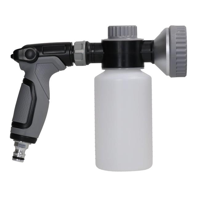 Spray Gun with Soap Dispenser Equi Bathe 
