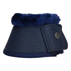 Springglocken HGCroco Horsegear Dark Blue