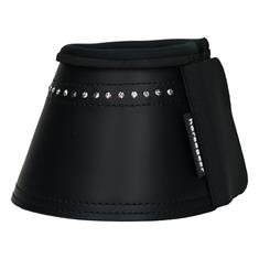 Springglocken HGRhinestone Horsegear Black