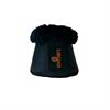 Springglocken Sheepskin Leather Kentucky Black-Black