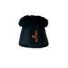 Springglocken Sheepskin Leather Kentucky Black-Black
