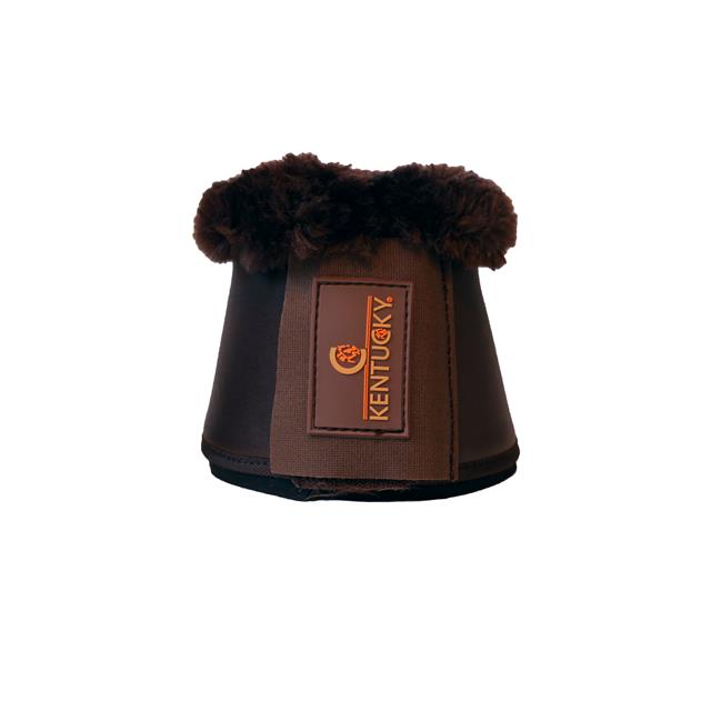 Springglocken Sheepskin Leather Kentucky Brown-Brown