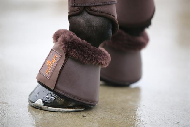 Springglocken Sheepskin Leather Kentucky Brown-Brown