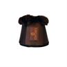 Springglocken Sheepskin Leather Kentucky Brown-Brown
