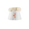 Springglocken Sheepskin Leather Kentucky White