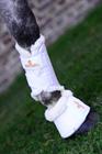 Springglocken Sheepskin Leather Kentucky White