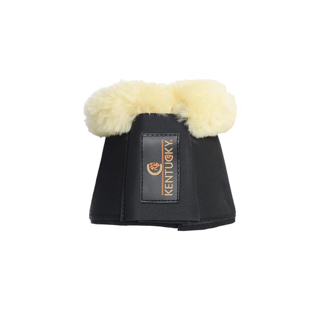 Springglocken Sheepskin Solimbra Kentucky Black