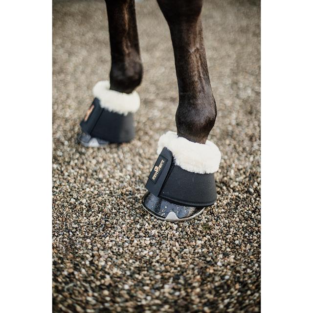 Springglocken Sheepskin Solimbra Kentucky Black