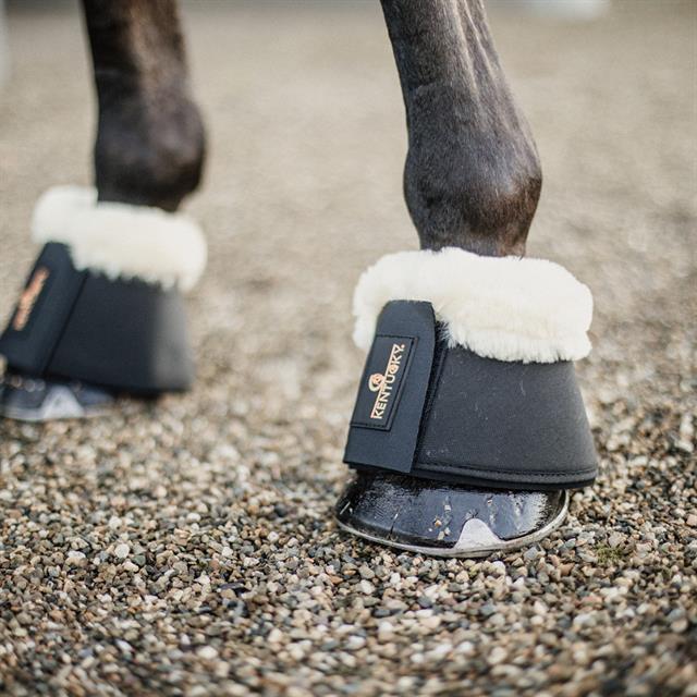 Springglocken Sheepskin Solimbra Kentucky Black