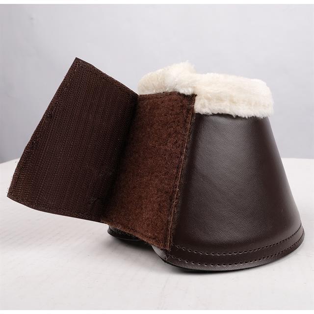 Springglocken Smooth Montar Brown