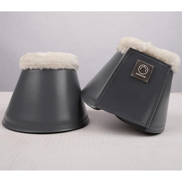 Springglocken Smooth Montar Dark Grey