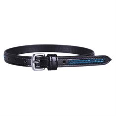 Spur Belts QHP Las Vegas Black-Blue