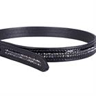 Spur Belts QHP Las Vegas Black-Grey