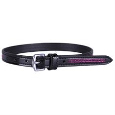 Spur Belts QHP Las Vegas Black-Pink