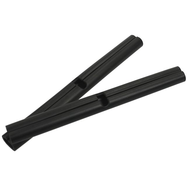 Spur Protectors BR Rubber Black