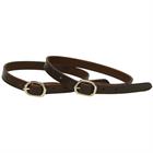 Spur Straps Barato Leather Brown