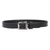 Spur Straps Dy'on Leather Black