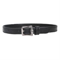 Spur Straps Dy'on Leather Black