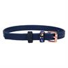 Spur Straps Epplejeck Biothane Crystal Dark Blue