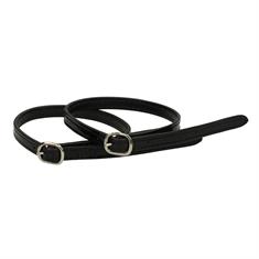 Spur Straps Epplejeck Fun Lack High Gloss Black